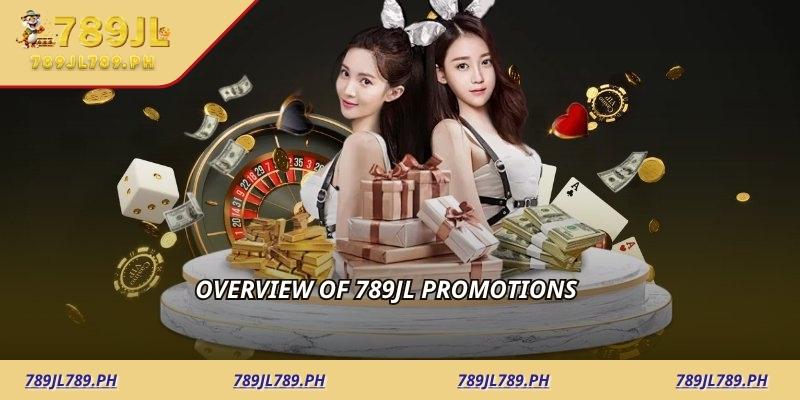 Overview of 789jl promotions