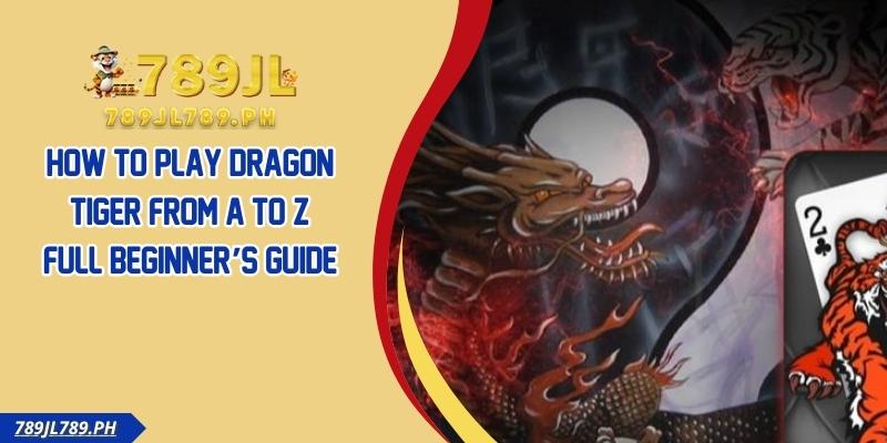 Play Dragon Tiger