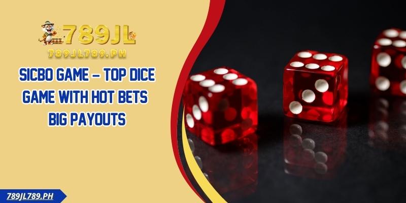 Sicbo game