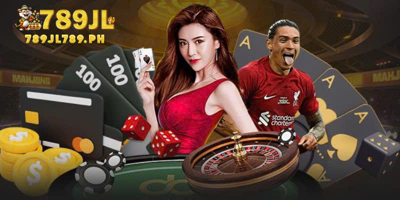 Casino card games
