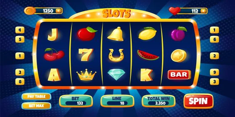 lucky-slot-game-Leveraging