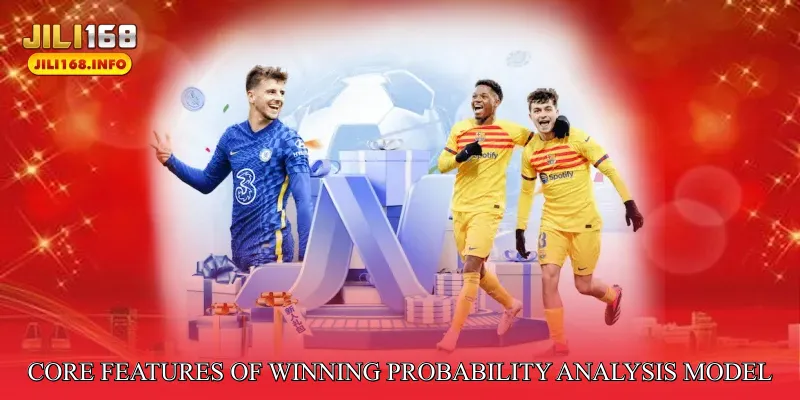 Core Features of Winning Probability Analysis Model