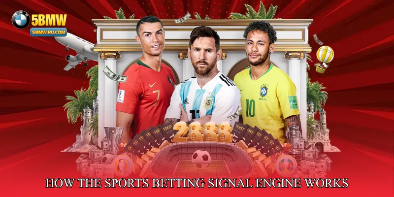 How the Sports Betting Signal Engine Works
