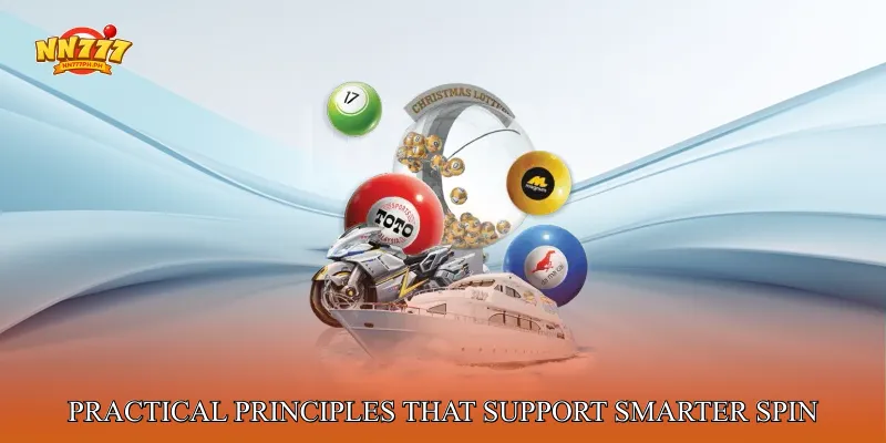 Practical Principles That Support Smarter Spin Sessions