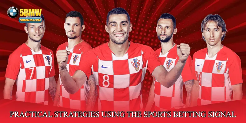 Practical Strategies Using the Sports Betting Signal Engine