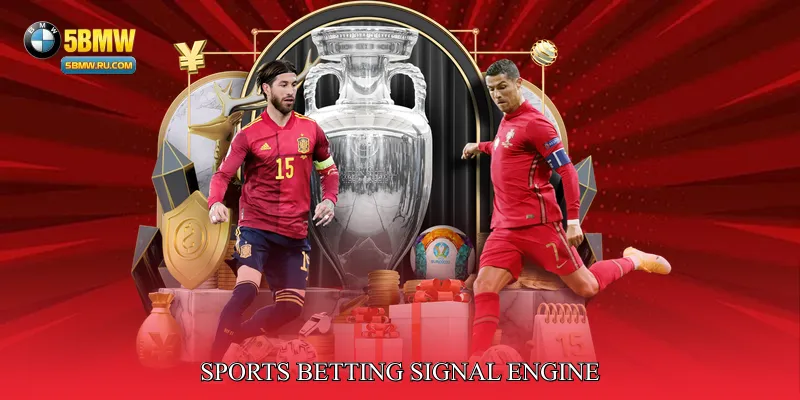 Sports Betting Signal Engine
