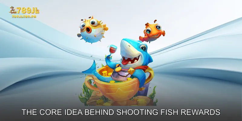 The Core Idea Behind Shooting Fish Rewards