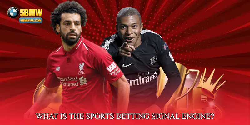 What is the Sports Betting Signal Engine?