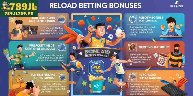 Reload betting bonus explained for online bettors in the Philippines