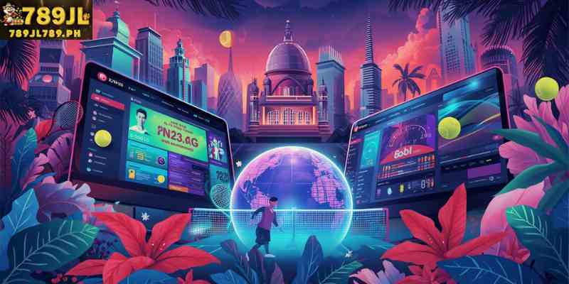 Tennis wagering platforms and online betting experience in the Philippines