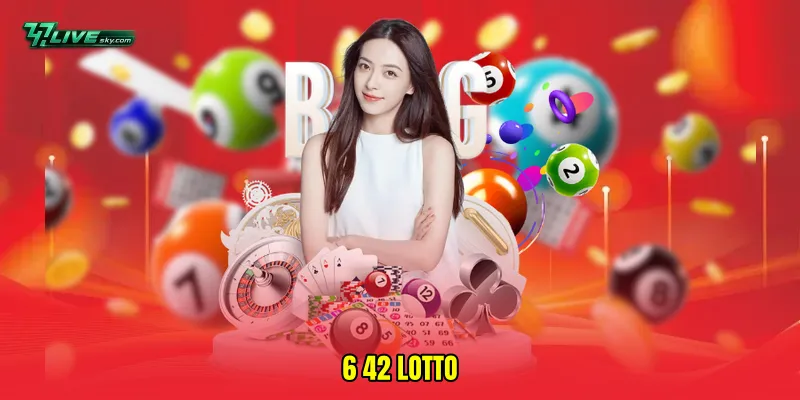 6 42 lotto