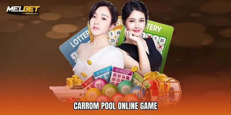 Carrom Pool online game