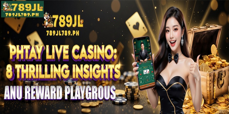 Phtay Live Casino: 8 Thrilling Insights You Can’t Miss
