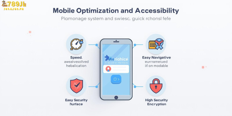 Mobile Optimization and Accessibility