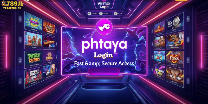Phtaya Login: Fast & Secure Access
