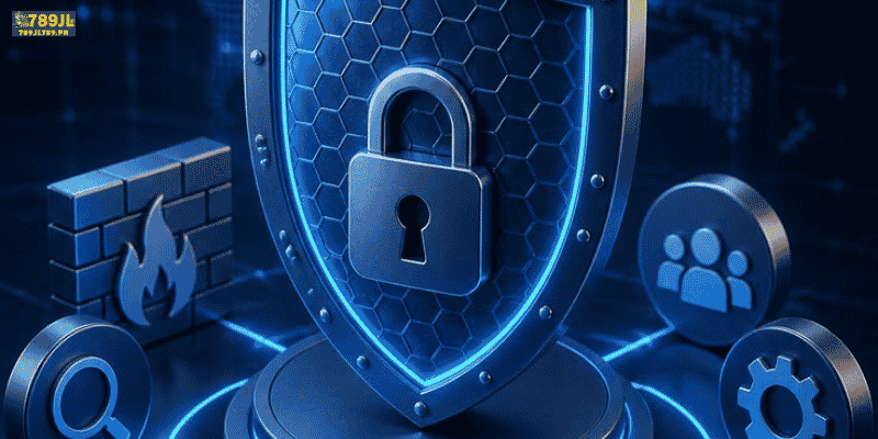 Unmatched Security and Fair Play Standards