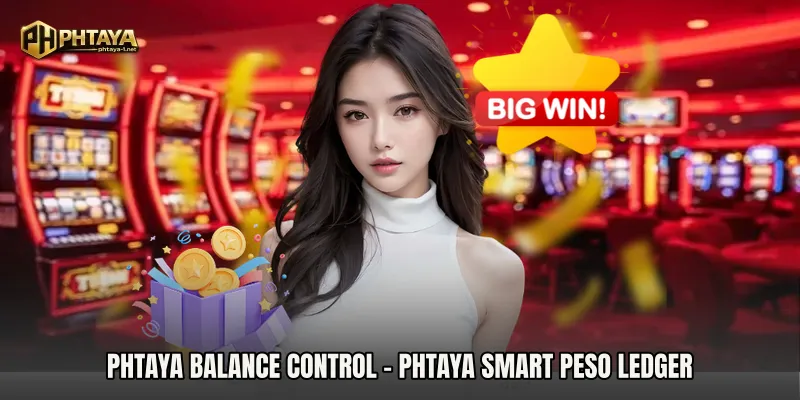 PHTAYA Balance Control - PHTAYA Smart Peso Ledger