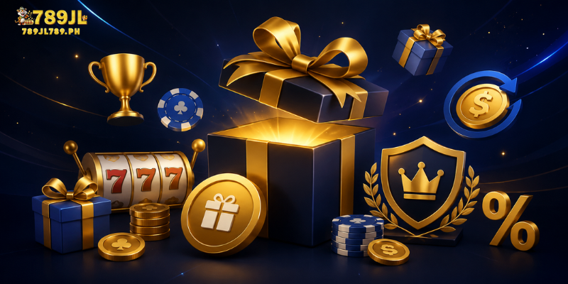 Promotions and Bonuses