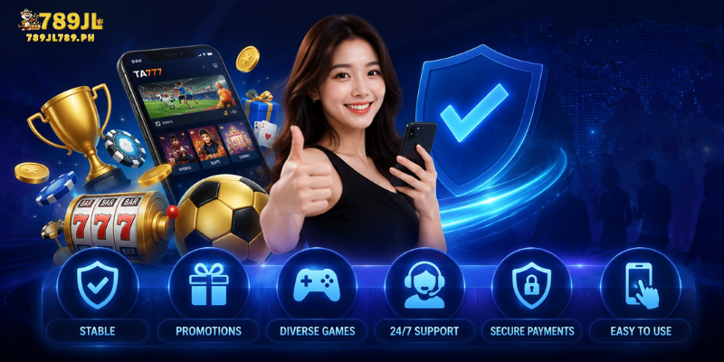 Why Many Players Recommend TA777